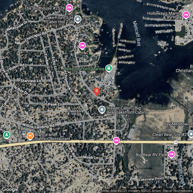 SCM Incident Map