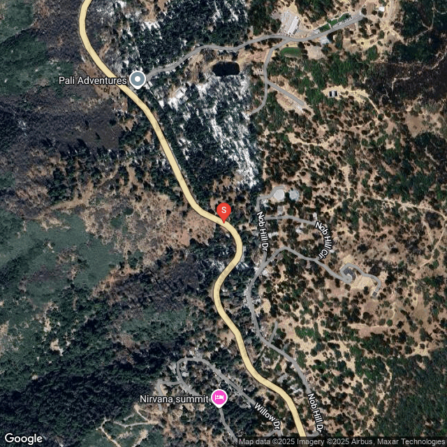 SCM Incident Map