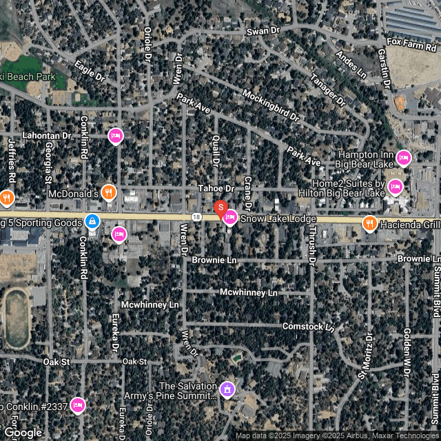 SCM Incident Map
