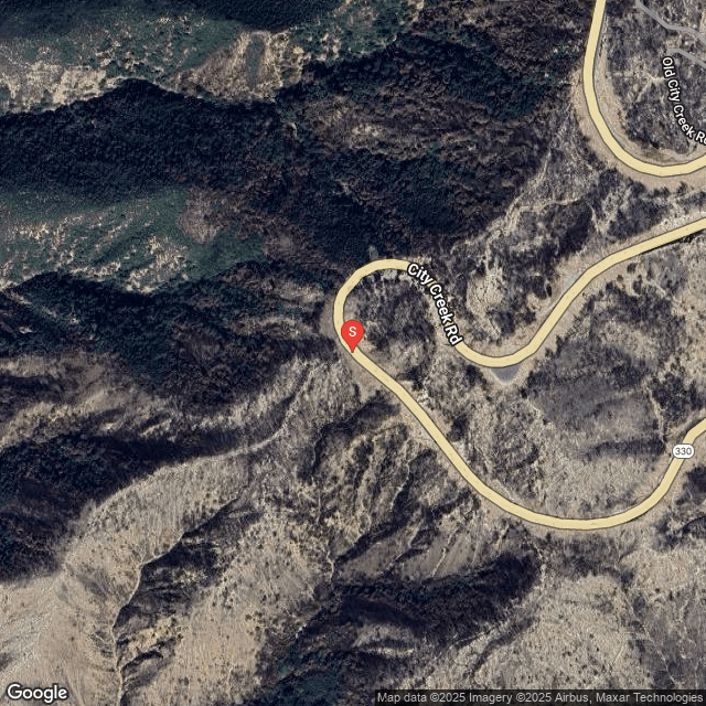 SCM Incident Map