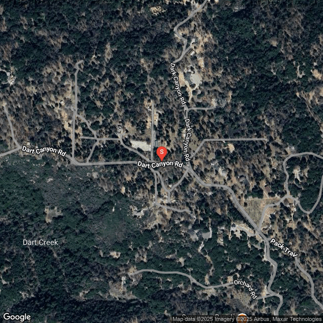 SCM Incident Map