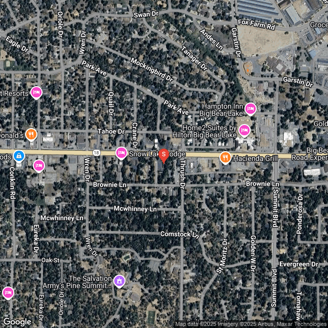 SCM Incident Map
