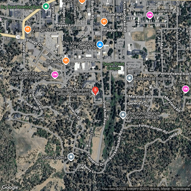 SCM Incident Map