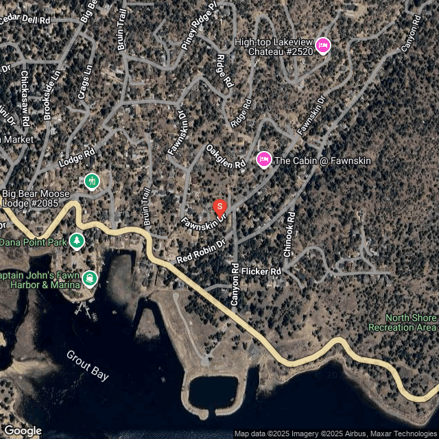 SCM Incident Map