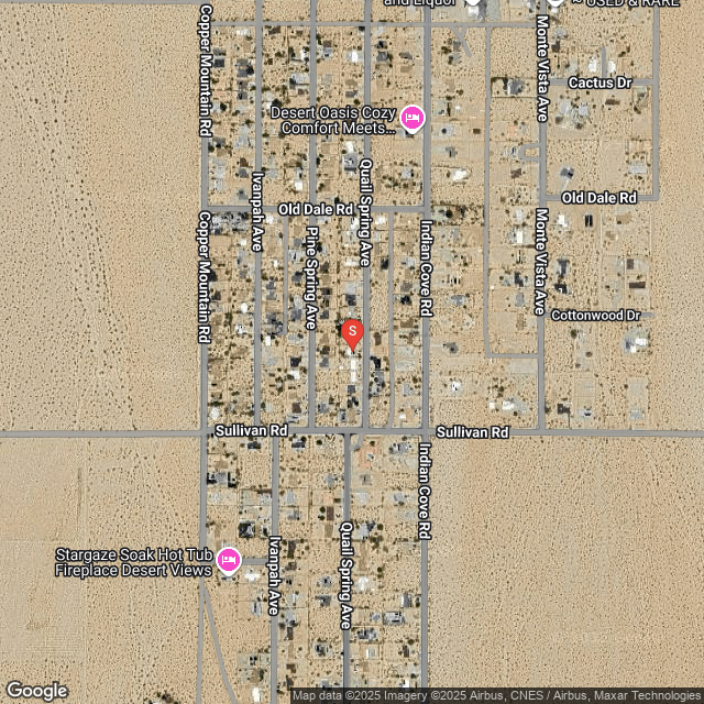 SCM Incident Map