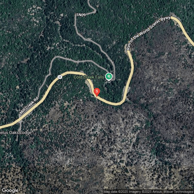 SCM Incident Map