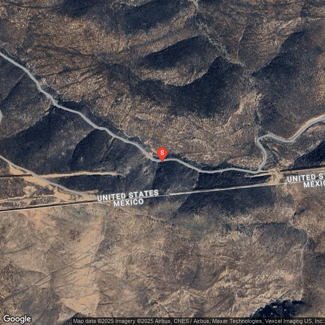 SCM Incident Map