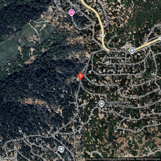 SCM Incident Map