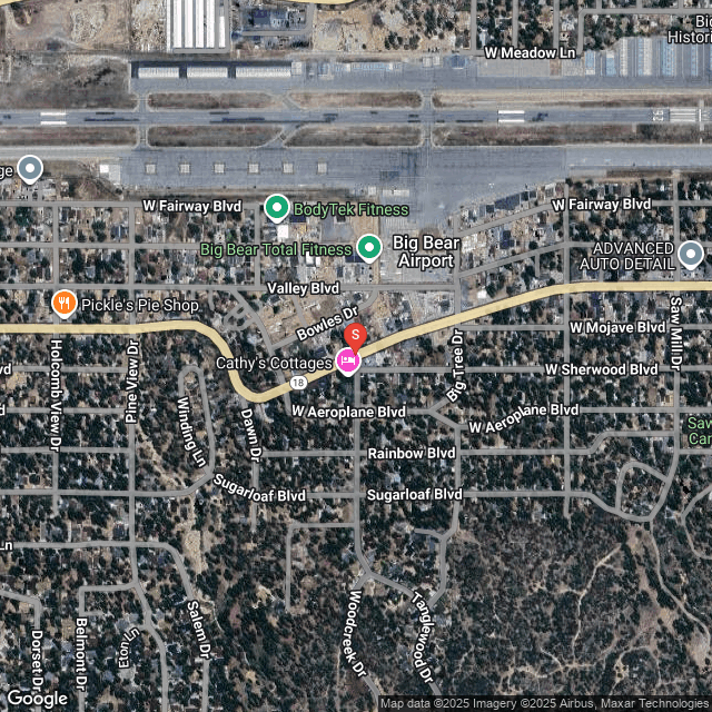 SCM Incident Map