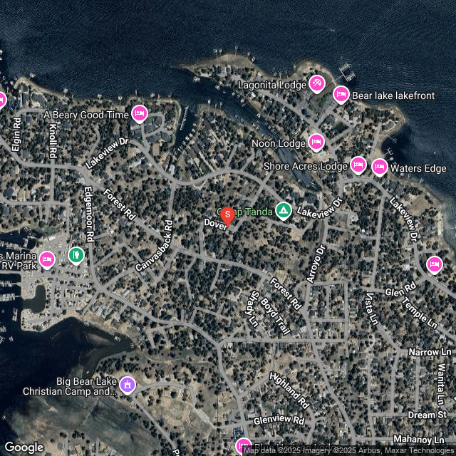 SCM Incident Map