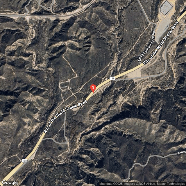 SCM Incident Map