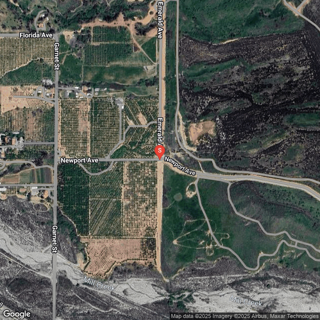SCM Incident Map