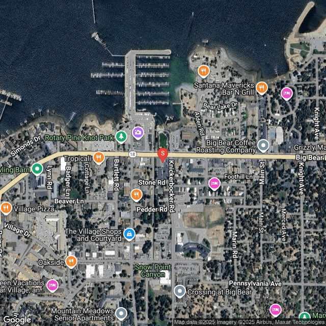 SCM Incident Map