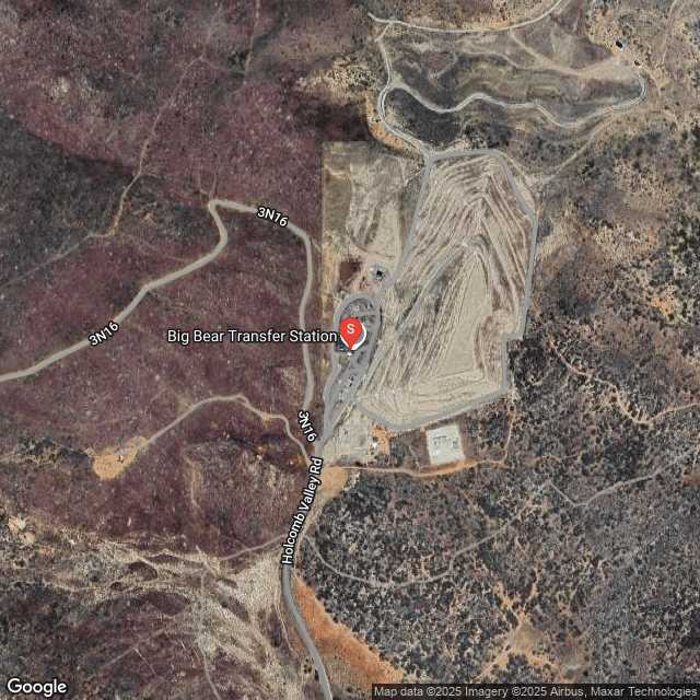 SCM Incident Map