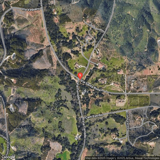 SCM Incident Map