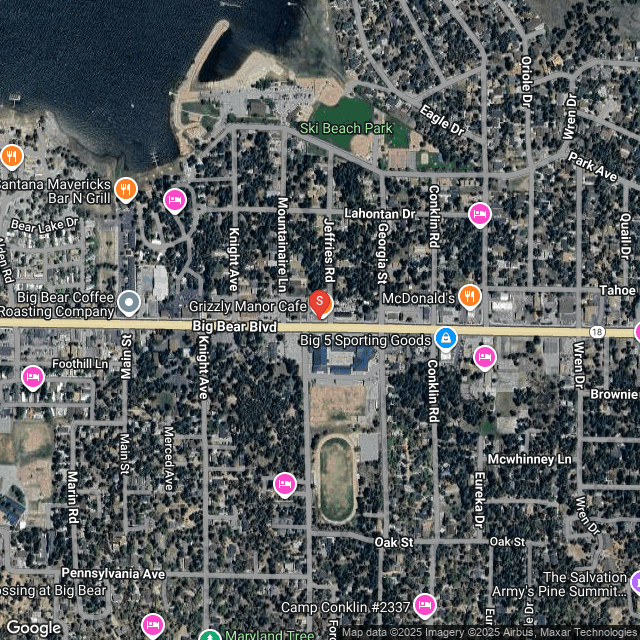 SCM Incident Map