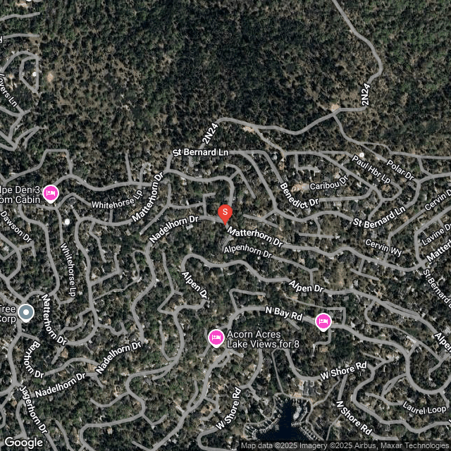 SCM Incident Map