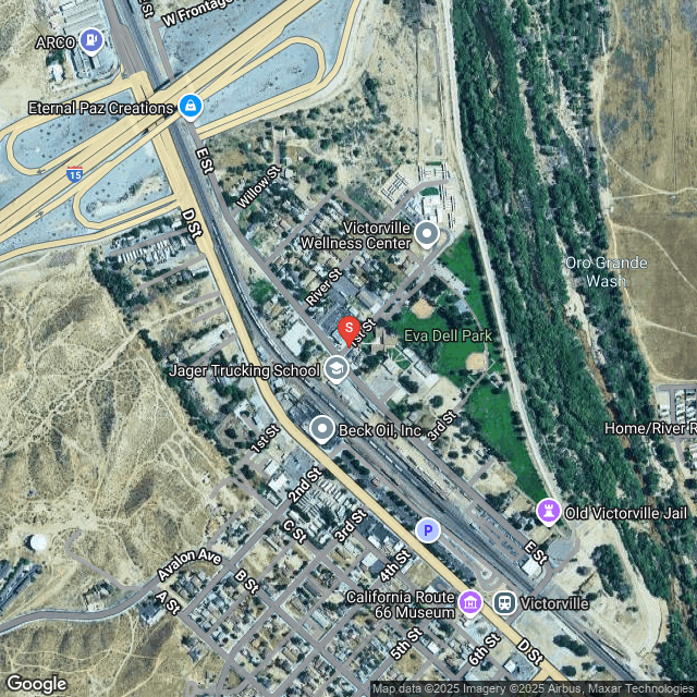 SCM Incident Map