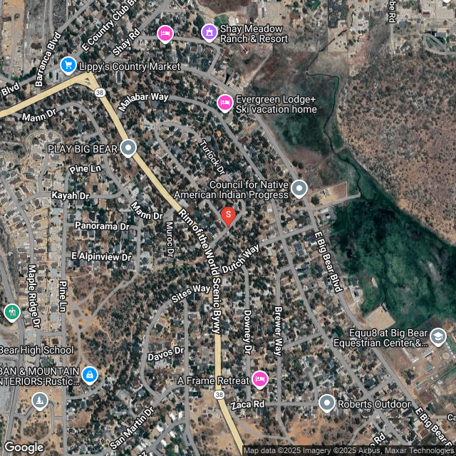 SCM Incident Map