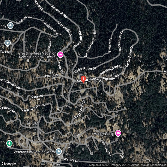 SCM Incident Map