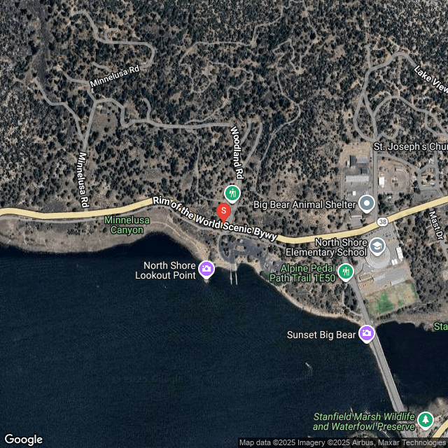 SCM Incident Map