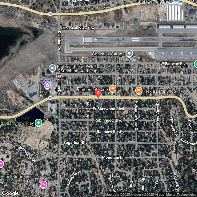 SCM Incident Map