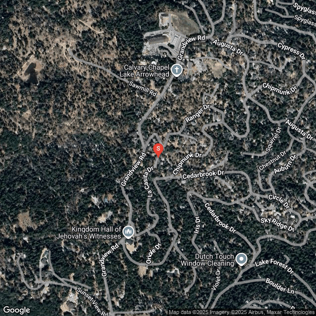 SCM Incident Map