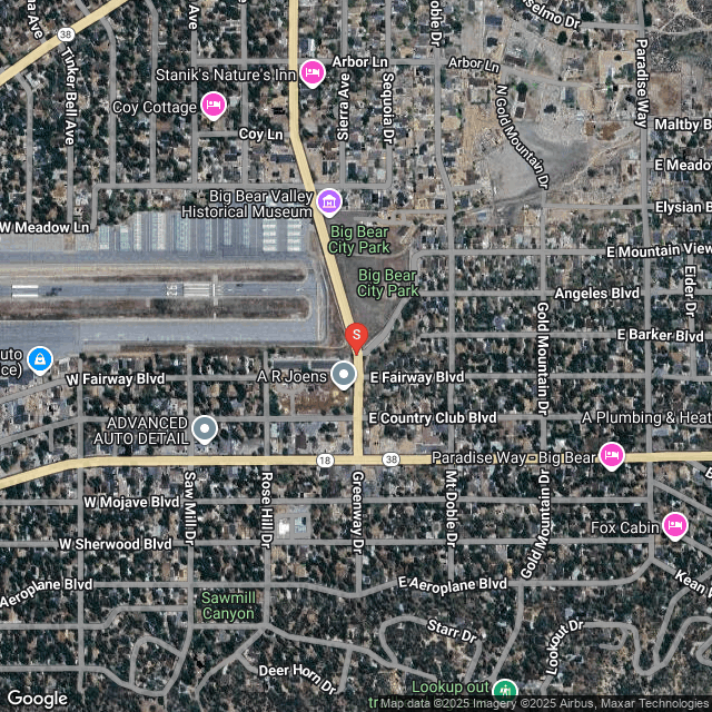 SCM Incident Map