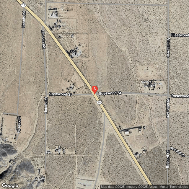 SCM Incident Map