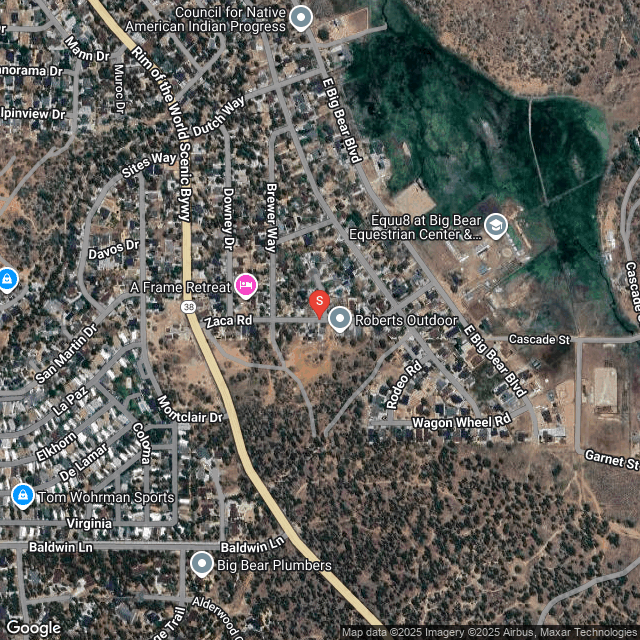 SCM Incident Map