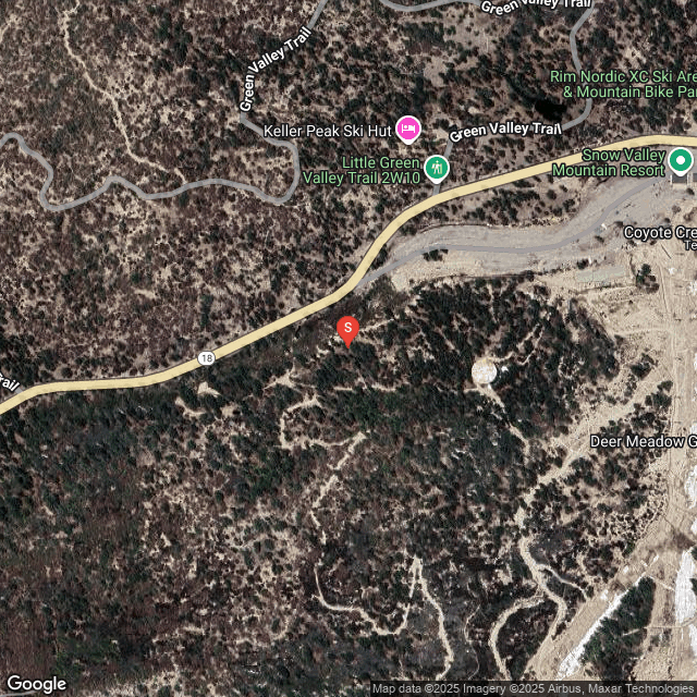 SCM Incident Map