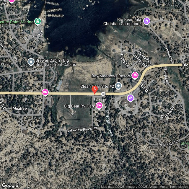 SCM Incident Map