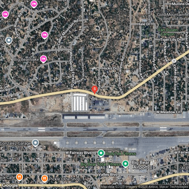 SCM Incident Map