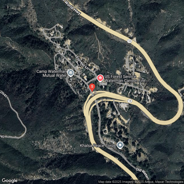 SCM Incident Map