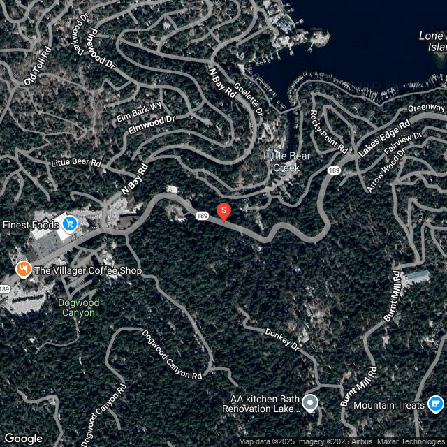 SCM Incident Map