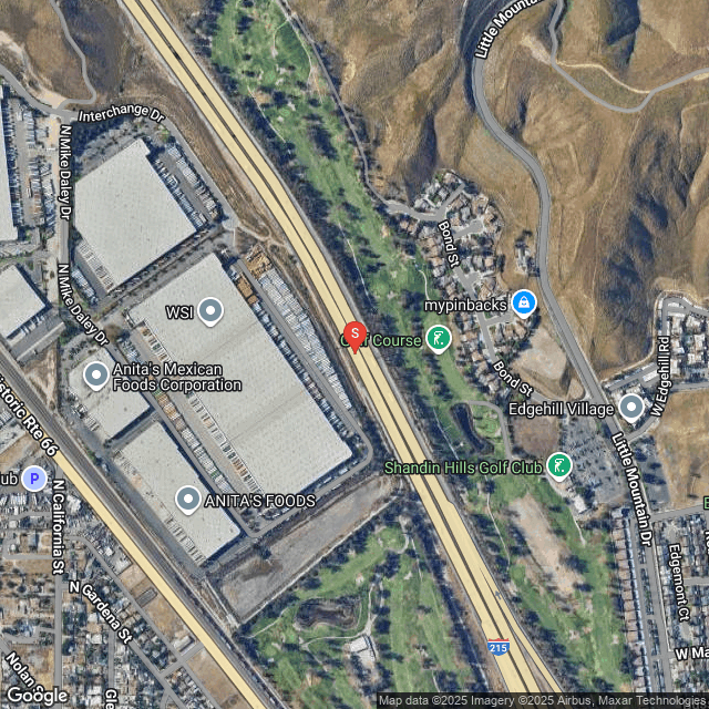 SCM Incident Map