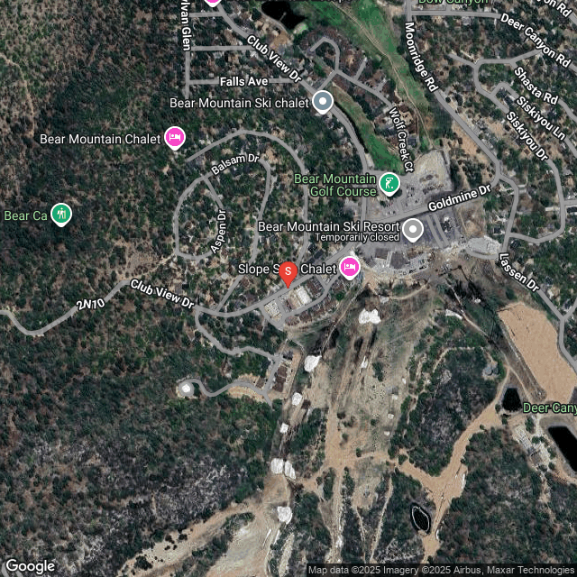 SCM Incident Map