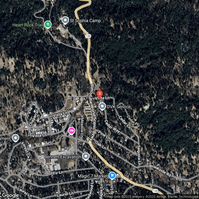 SCM Incident Map