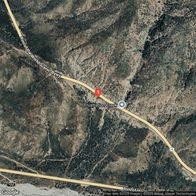 SCM Incident Map