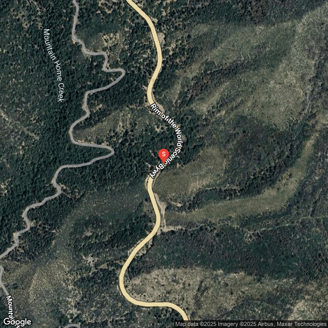 SCM Incident Map