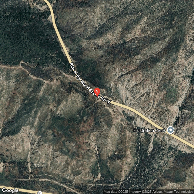 SCM Incident Map
