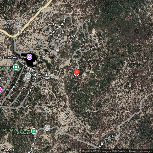 SCM Incident Map