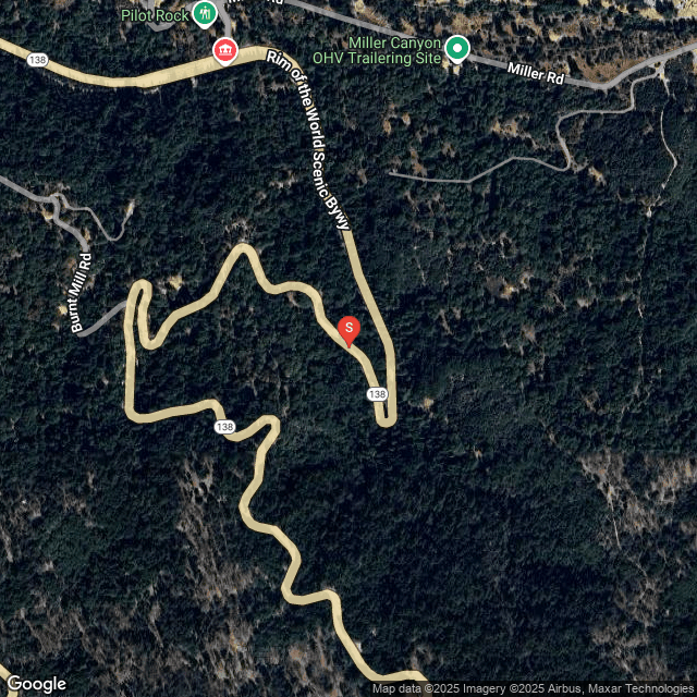 SCM Incident Map