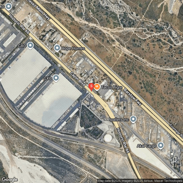 SCM Incident Map