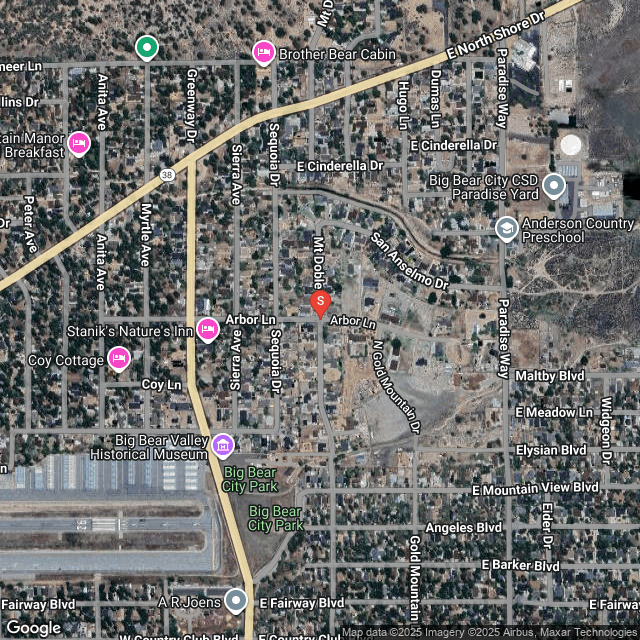 SCM Incident Map