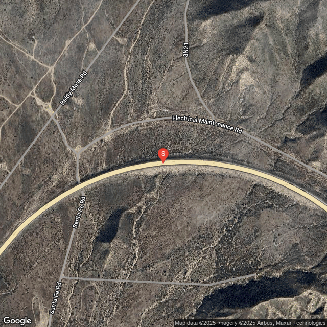 SCM Incident Map