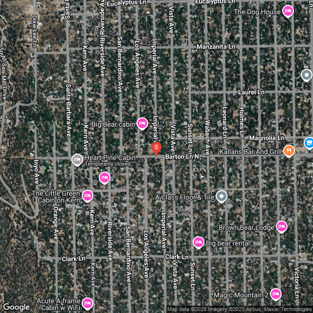 SCM Incident Map
