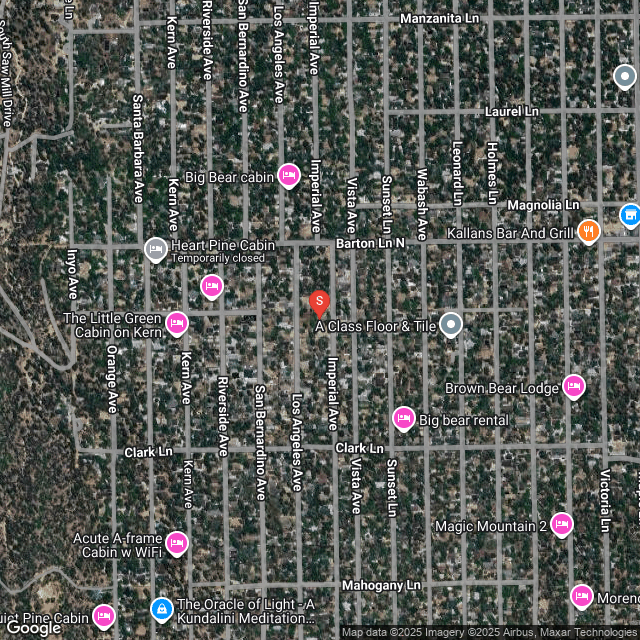SCM Incident Map