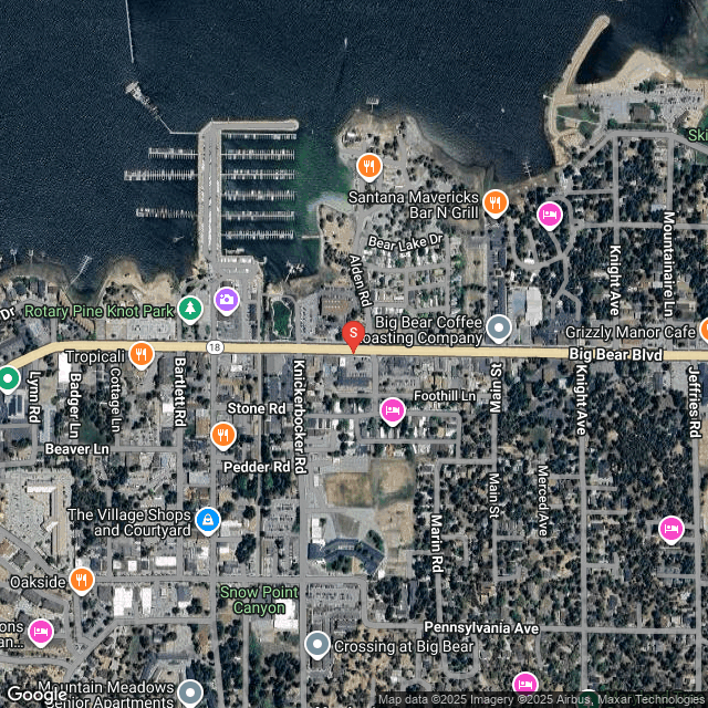 SCM Incident Map