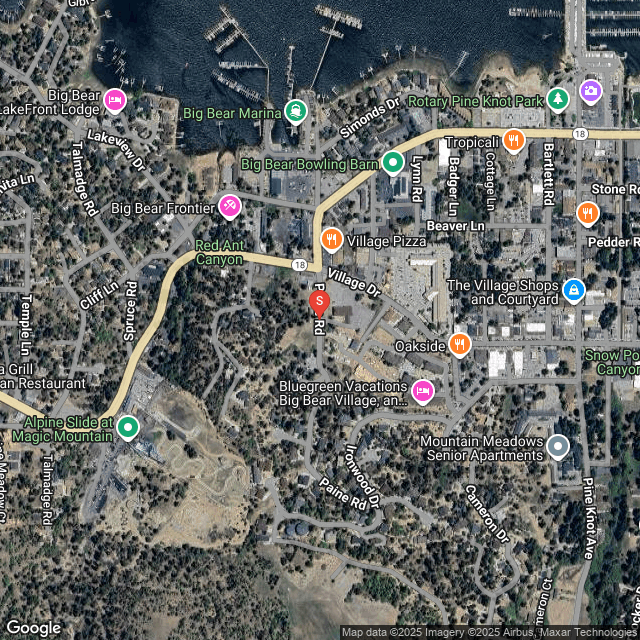SCM Incident Map